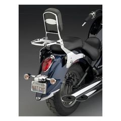 NC Paladinr Quickset mount kit, chrome-thumb-2