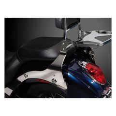 NC Paladinr Quickset mount kit, chrome