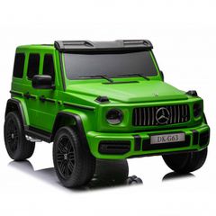 Ηλεκτρικό Αυτοκίνητο 12V BO Mercedes-Benz G63 4x4 Green Moni