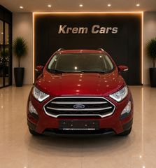 Ford EcoSport 2019 10/2019 1 χρόνο γραπτή εγγύηση 125hp ecoblu