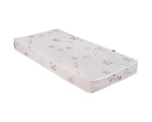 Στρώμα Memory Comfort 60x120x12 εκ. Horses Ροζ - Kikka Boo