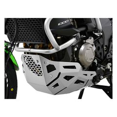Zieger engine guard silver-thumb-1