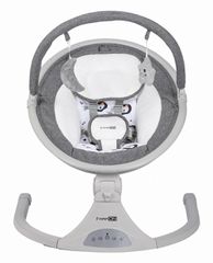 Ηλεκτρικό Ρηλάξ Elite Swing Grey FreeOn