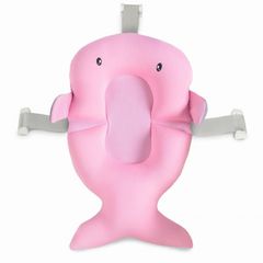 Cangaroo Παιδικό Καθισματάκι Μπάνιου Bailey Pink