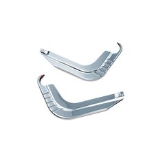 Kuryakyn, trike rear bumper accents. Chrome