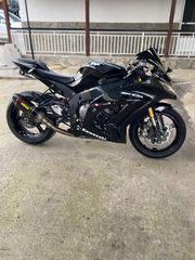 Kawasaki Ninja ZX - 10 R 2015 ZX10R NINJA