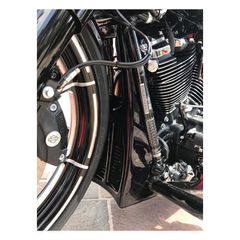 Cult-Werk, Bug spoiler Custom. Matte black-thumb-4