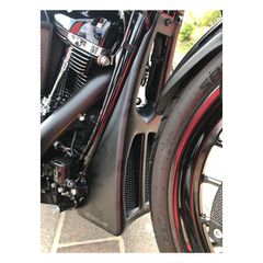 Cult-Werk, Bug spoiler Custom. Matte black-thumb-2