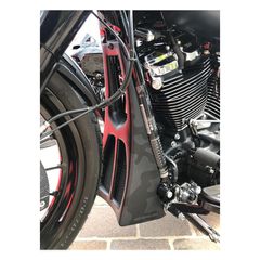 Cult-Werk, Bug spoiler Custom. Matte black-thumb-1