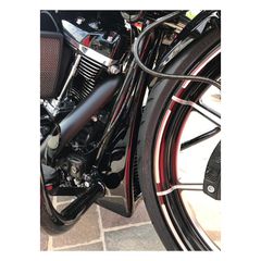 Cult-Werk, Bug spoiler Custom. Matte black-thumb-3