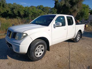 Pickup - Αγροτικό Nissan 2007 NAVARA D40-thumb-1