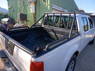 Pickup - Αγροτικό Nissan 2007 NAVARA D40-thumb-2