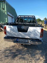 Pickup - Αγροτικό Nissan 2007 NAVARA D40-thumb-3