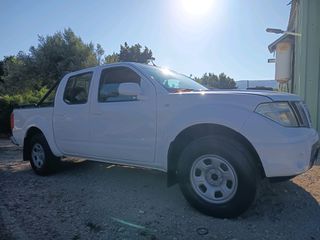 Pickup - Αγροτικό Nissan 2007 NAVARA D40-thumb-4