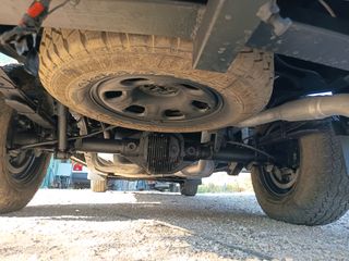 Pickup - Αγροτικό Nissan 2007 NAVARA D40-thumb-11