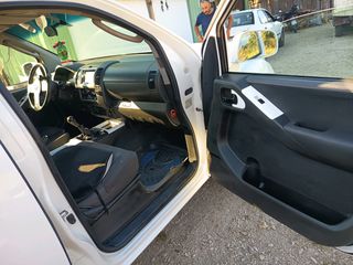 Pickup - Αγροτικό Nissan 2007 NAVARA D40-thumb-13