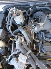 Pickup - Αγροτικό Nissan 2007 NAVARA D40-thumb-15