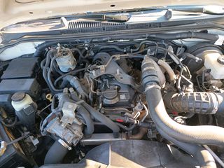 Pickup - Αγροτικό Nissan 2007 NAVARA D40-thumb-16