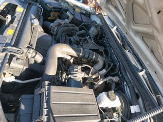 Pickup - Αγροτικό Nissan 2007 NAVARA D40-thumb-17