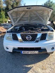 Pickup - Αγροτικό Nissan 2007 NAVARA D40-thumb-19