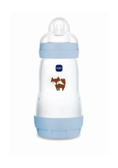 Μπιμπερό Easy Start™ Anti-Colic 260ml - Boy – Γαλάζιο - MAM