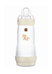 Μπιμπερό Easy Start™ Anti-Colic 320ml - Unisex – Κρεμ - MAM