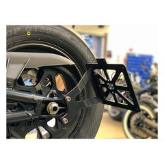 Killer Custom, ''Basic'' license plate bracket-thumb-3