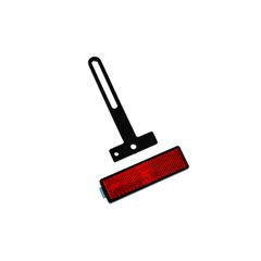 Zieger license plate bracket Pro black-thumb-3