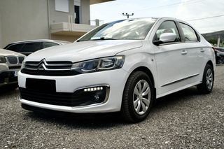 Citroen C-Elysee 2019 ΕΛΛΗΝΙΚΟ -ΑΡΙΣΤΟ-thumb-1