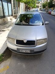 Skoda Fabia 2002