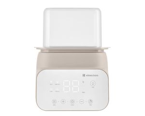 Double bottle warmer 4in1 Handy Beige - Kikka Boo
