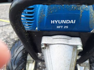 Θαμνοκοπτικό εδάφους HYUNDAI HFT2S-thumb-3