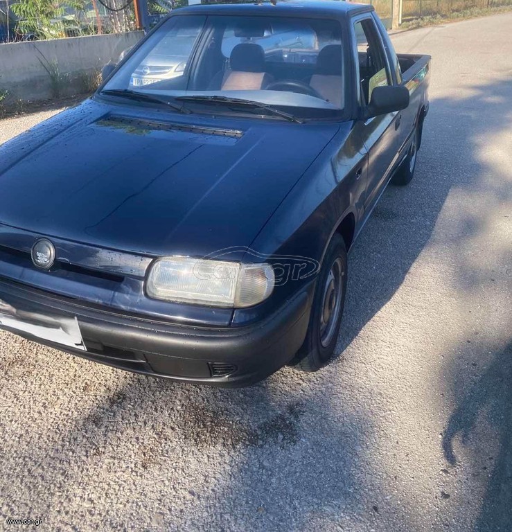 Skoda Pick up 1998 1.9 DIESEL