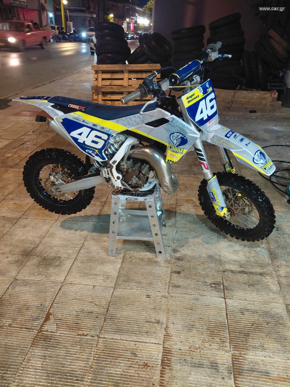 Husqvarna TC 65 2018