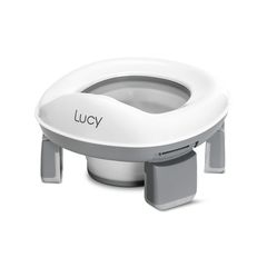 Φορητό Γιογιό Ταξιδιού Lucy Grey 2in1 Lorelli
