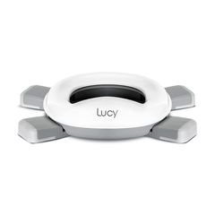 Φορητό Γιογιό Ταξιδιού Lucy Grey 2in1 Lorelli-thumb-6