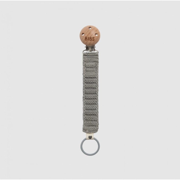 Κλιπ Πιπίλας Bibs Knitted Cloud