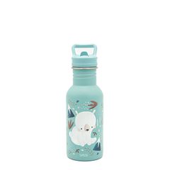 Sassi Παγούρι Ανοξείδωτου Ατσαλιού 500ml Munchy The Bear