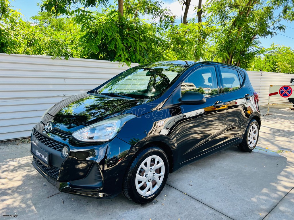 Hyundai i 10 2017 1.0 TREND FACELIFT