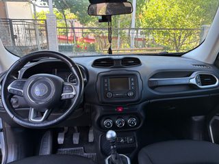 Jeep Renegade 2018 LONGITUDE 1.6 MULTI JET 120 HP
