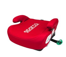 Παιδικό Κάθισμα Αυτοκινήτου I-Size Booster ECE R129 ISOFIX Red