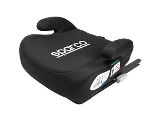 Παιδικό Κάθισμα Αυτοκινήτου I-Size Booster ECE R129 ISOFIX Black