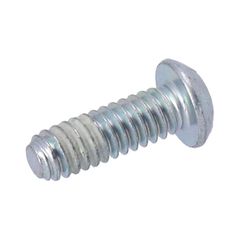 Βίδα 1/4-20 x 5/8 button head Torx with lock patch , Grade 8 , Bolt , with lock patch-thumb-1