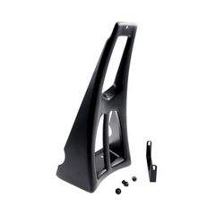 Cult-Werk, bug spoiler ''Custom''. Matte black-thumb-1