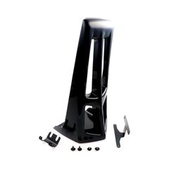 Cult-Werk, bug spoiler ''Custom''. Gloss black-thumb-1