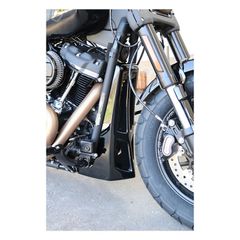 Cult-Werk, bug spoiler ''Custom''. Gloss black-thumb-3