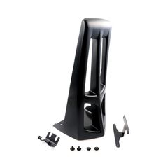 Cult-Werk, bug spoiler ''Custom''. Matte black-thumb-1