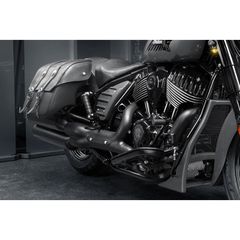 Killer Custom, Covers Apache. Black-thumb-2