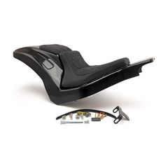 Cult-Werk, Softail wide fender kit ''Racing''. 2-up seat