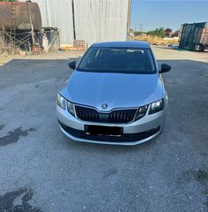 Skoda Octavia 2017
